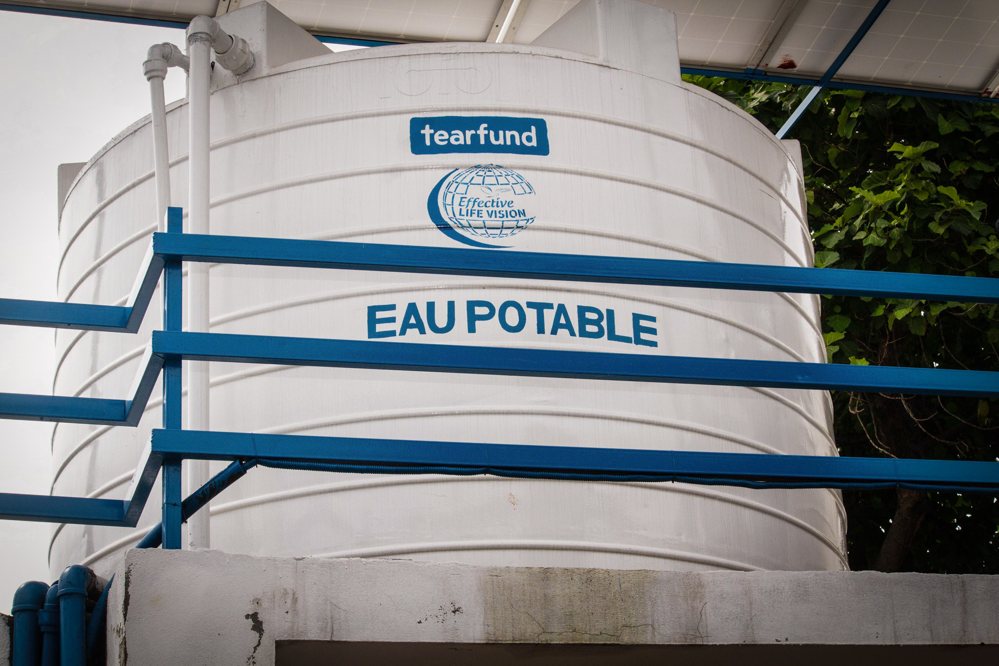 Descente du cluster wash hub… – Effective Life Vision